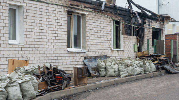 24/7 Emergency Structural Rebuild experts in Lumberville, PA