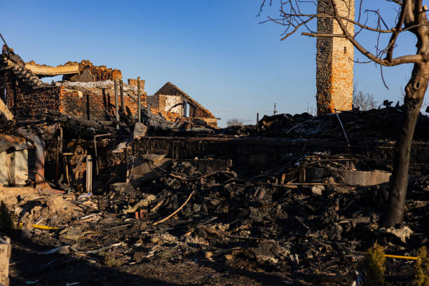 Reliable Structural Rebuild contractor in Lumberville, PA by Fire Damage Doption