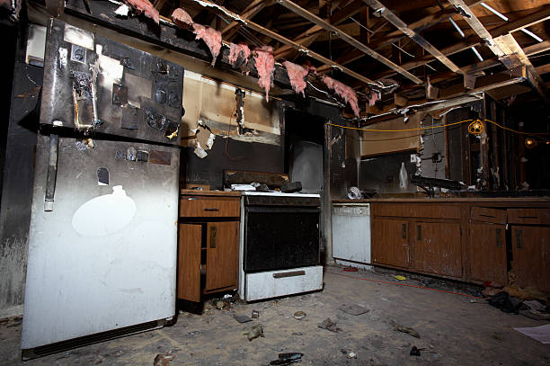 Licensed Structural Rebuild service in Lumberville, PA - Fire Damage Doption